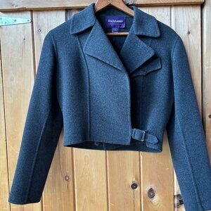 Size 4 Womens Ralph Lauren Jacket